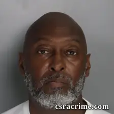 Samuel Duggan JR booking photo
