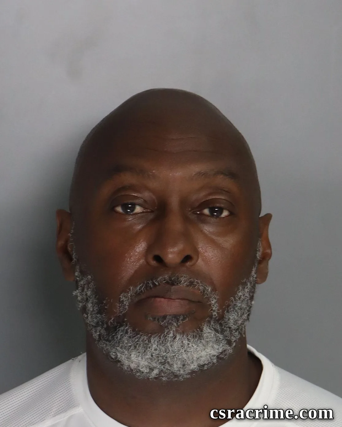 Samuel Duggan JR booking photo