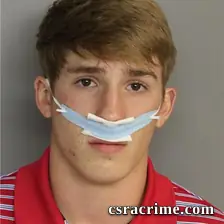 Samuel Dunham booking photo