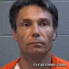 Samuel Felton booking photo