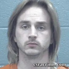 Samuel Friscia booking photo
