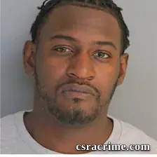 Samuel Gardner JR booking photo
