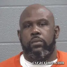 Samuel Gordon booking photo
