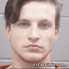 Samuel Graulty booking photo