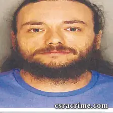 Samuel Gray booking photo