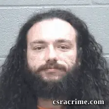 Samuel Gray booking photo