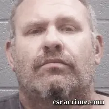Samuel Grice booking photo