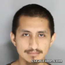 Samuel Hernandez Sanchez booking photo