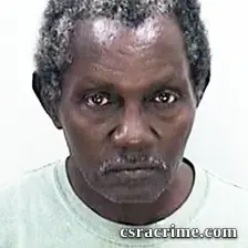Samuel Holden booking photo