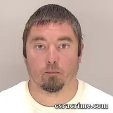 Samuel James Murer booking photo