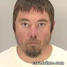 Samuel James Murer booking photo