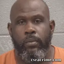 Samuel Jerome Gordon booking photo