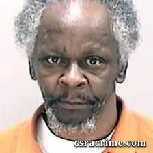 Samuel Johnson booking photo