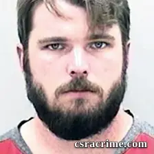 Samuel Johnson booking photo