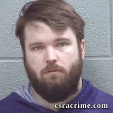 Samuel Johnson booking photo