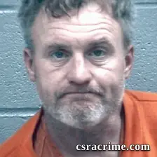 Samuel Keepers booking photo