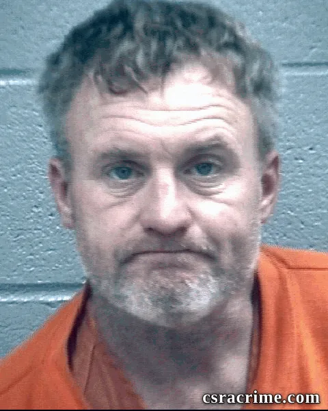 Samuel Keepers booking photo