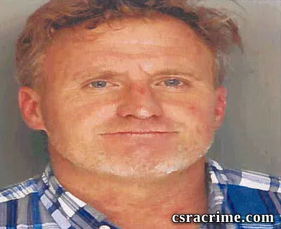 Samuel Keepers booking photo