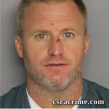 Samuel Keepers booking photo