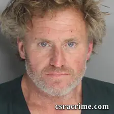 Samuel Keepers booking photo