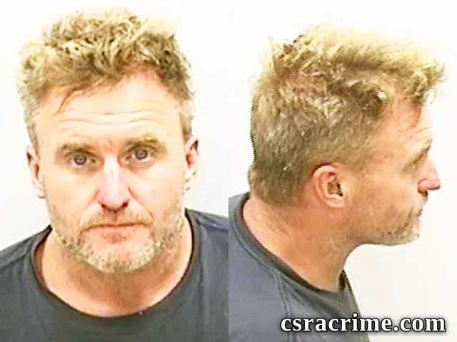 Samuel Keepers booking photo