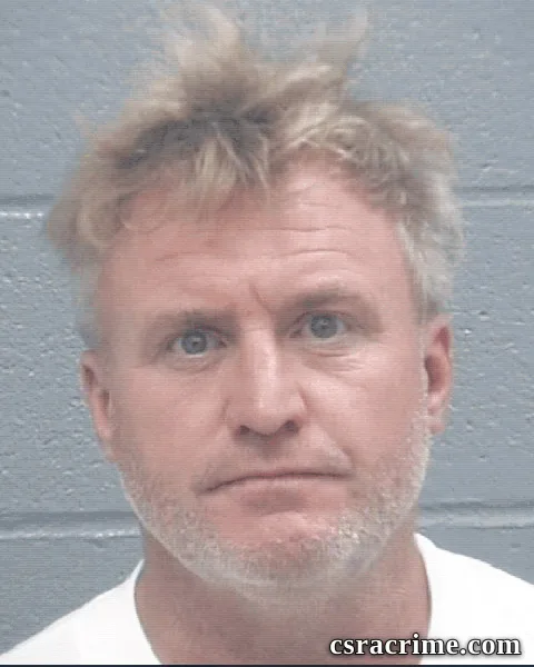 Samuel Keepers booking photo