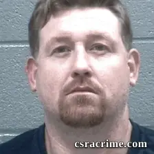 Samuel Kelly booking photo