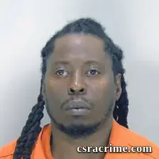 Samuel Kern III booking photo