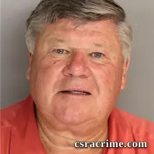 Samuel King JR booking photo
