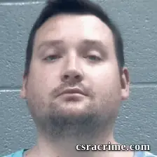 Samuel Lang booking photo