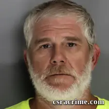 Samuel Lee booking photo