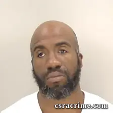 Samuel Lee Crandall booking photo