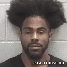 Samuel Lee Scott III booking photo