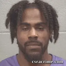 Samuel Lee Scott III booking photo