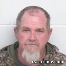 Samuel Lester Lockwood booking photo