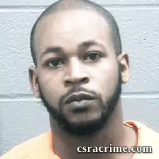 Samuel Lewis booking photo