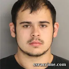 Samuel Lopez booking photo