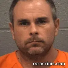 Samuel Maddox booking photo