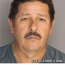 Samuel Madriz booking photo