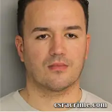 Samuel Martinez booking photo