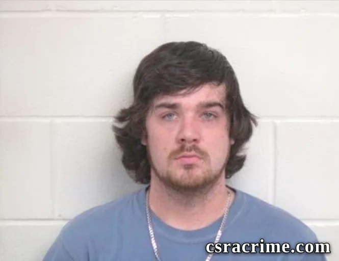 Samuel Mathew Nesmith booking photo