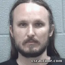 Samuel May booking photo