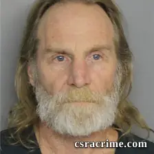 Samuel Meyer JR booking photo
