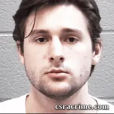Samuel Miller booking photo
