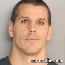 Samuel Miller booking photo