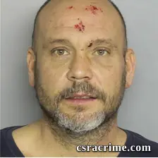 Samuel Miller booking photo
