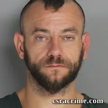 Samuel Missine booking photo