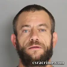 Samuel Missine booking photo