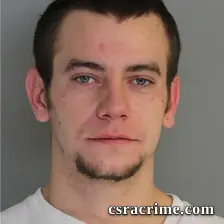 Samuel Missinne booking photo