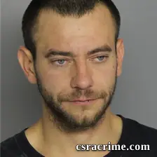 Samuel Missinne booking photo